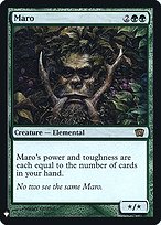 Maro