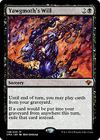 Yawgmoth's Will · Vintage Masters (VMA) #148 · Scryfall