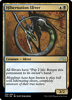 Hibernation Sliver