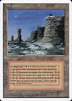【MTG】Plateau 英語1枚 MTG】Plateau 英語1枚 MTG 3ED Plateau 英語 1枚 その1