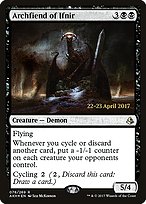 Archfiend of Ifnir