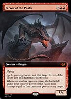 Terror of the Peaks