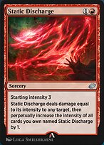 Static Discharge