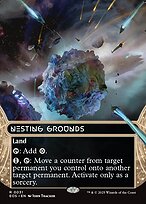 Nesting Grounds