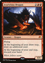 Avaricious Dragon