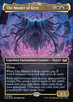 The Master of Keys