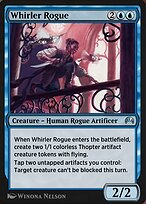 Whirler Rogue