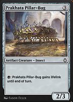 Prakhata Pillar-Bug