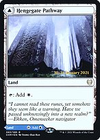 Hengegate Pathway // Mistgate Pathway