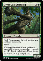 Great Oak Guardian