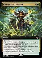 Witherbloom Command