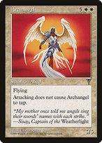 MTG Flying Men イラストレイタークリストファーラッシュ氏