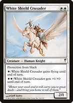 White Shield Crusader