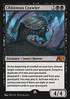 Chitinous Crawler