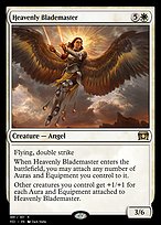 Heavenly Blademaster