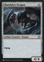 Chardalyn Dragon