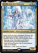 Hylda of the Icy Crown
