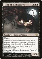 Fiend of the Shadows