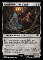 Cirith Ungol Patrol