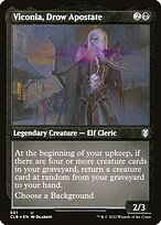 Viconia, Drow Apostate