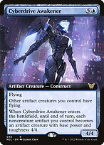 Cyberdrive Awakener