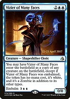 Vizier of Many Faces