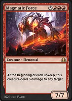 Magmatic Force