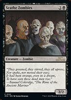 Scathe Zombies from 30th Anniversary Edition painted by Jesper Myrfors