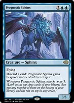 Prognostic Sphinx