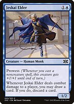 Jeskai Elder