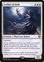 Defiler of Faith