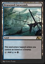 Drowned Catacomb