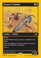 Skyseer's Chariot