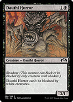 Dauthi Horror