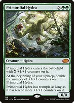 Primordial Hydra