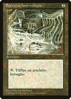 Relic Barrier (Ita) x2