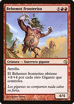Borderland Behemoth