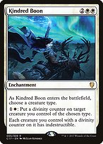 Kindred Boon