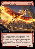 Sunstreak Phoenix