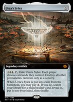 Urza's Sylex