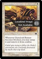 Gustcloak Runner