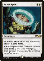 Runed Halo