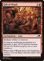 Gift of Wrath