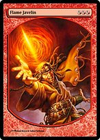 Flame Javelin