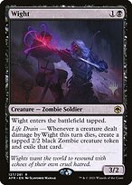 Wight from Adventures in the Forgotten Realms Promos painted by Slawomir Maniak