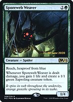 Sporeweb Weaver