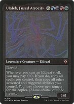 Ulalek, Fused Atrocity