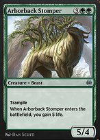 Arborback Stomper