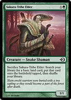 Sakura-Tribe Elder