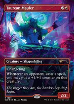Taurean Mauler